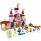 LEGO Disney Princess "Замок Белль и Чудовища" 43196
